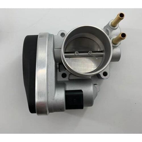 High Quality Throttle Body 408-238-327-003Z FSI: 06F133062 47-60193 V10-81-0030 for Volkswagen Golf Plus Passat Audi A3
