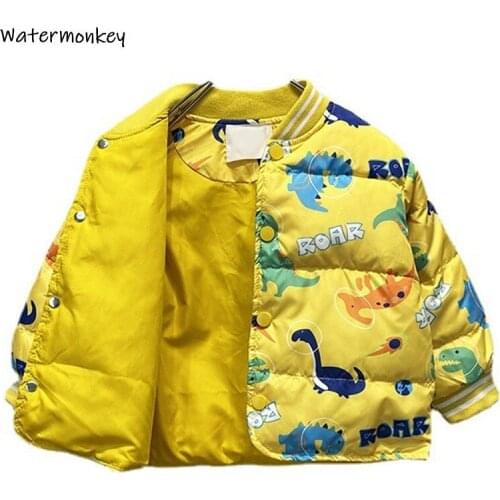 Детские куртки и пальто WaterMonkey China At AliExpress