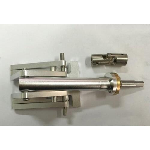 1/14 Tractor Trailer Clutch Lift Rod Metal Lifting Rod Kit for 1:14 RC Trucks