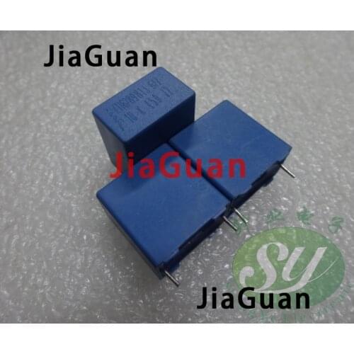 10PCS NEW EPCOS 1UF 450V PCM15 film capacitor 105/450 p15mm MKP 1uf 1u0 105 450VDC 1.0uf/450v