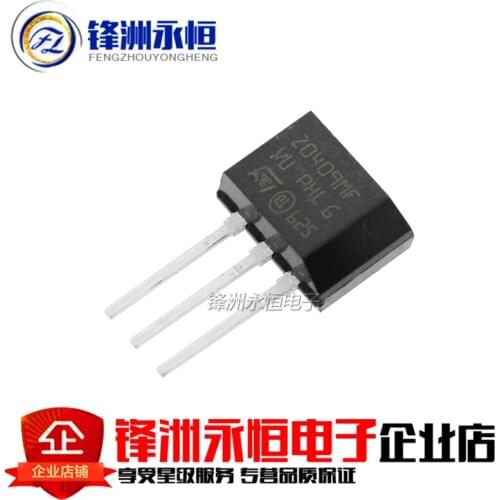 10PCS Z0409MF TO202 Z0409 TO-202 new and original IC