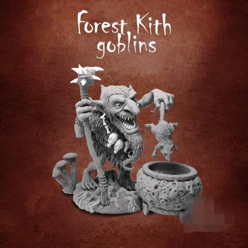 54mm Resin Figures Model kits warrior Unassambled Unpainted S243