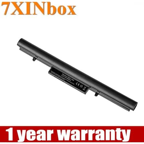 7XINbox 14.8V 2200mAh SQU-1303 SQU-1309 Battery for Haier 7G X3P Hasee A40L K480N Q480S UN43 UN45 UN47 Laptop