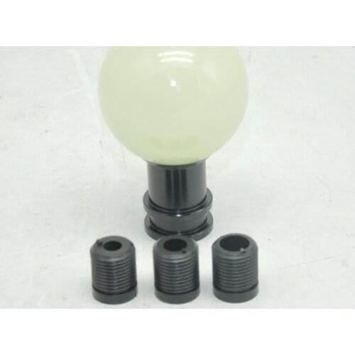 Aluminum Universal Luminous Gear Shift Knob