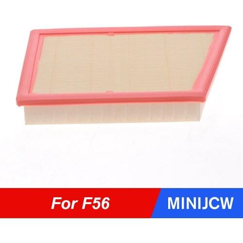 Car Air Filter Engine Dust Cleaner Replacement Panel Automobiles for Mini Cooper One S JCW F56 Hatchback Car Styling Accessories