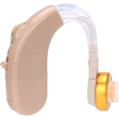 B-13 Rechargeable Hearing Aids Mini Wireless Ear Hearing Amplifier Adjustable Tone Hearing Aid Sound Amplifier Hearing Device