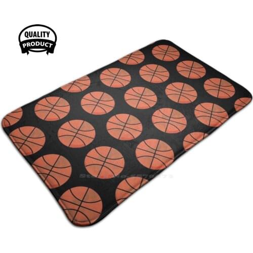 Kids Boys Sports Basketball 3D Household Goods Mat Rug Carpet Foot Pad Boy Boys Sports Football Birthday Back To School Sport