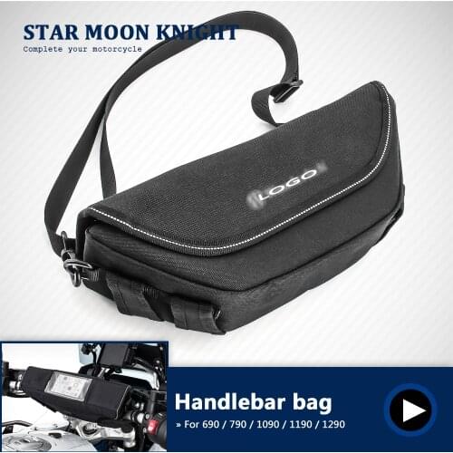 For 1190 1290 690 790 1090 Adventur Motorcycle Waterproof Racing Race Travel Bags Suitcase Saddlebags and Handlebar Bag