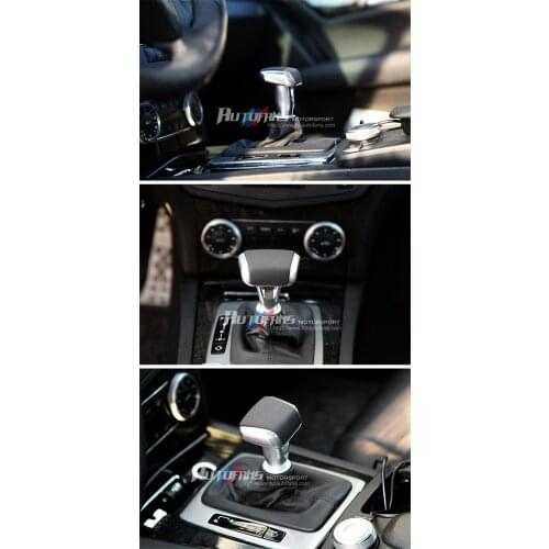 Fit for BENZ E C CLS shift paddle Shift knob gear knob