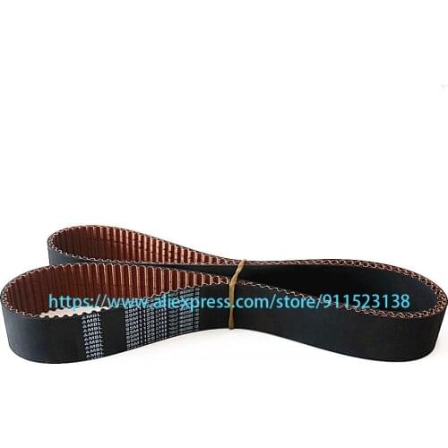 Good Quality Tajima Embroidery Machine Spare Parts Genuine Japanese MBL Timing Belt S5M1125 Width 30mm X Axis TFGN