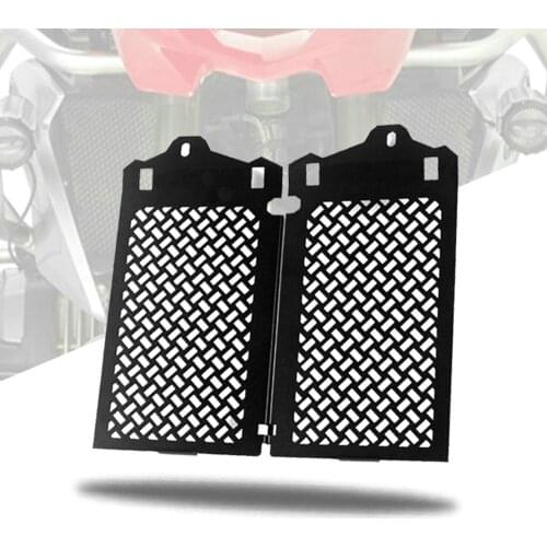 For BMW R1200GS LC Adventure R1200GSA 2013-2018 R1200GS R1250GS Grille Radiator Guard Motorcycle Radiator Guard Radiator Cover