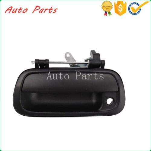 Tailgate trunk handle Trunk tail door handle 69090-0C010 for Toyota Tundra 3.4L 4.0L 4.7L V6 V8 Trunk Lock Release Switch