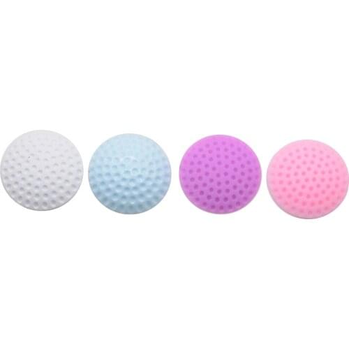Self Adhesive Rubber Door Buffer Wall Protectors Door Handle Bumpers for Door Stopper Doorstop