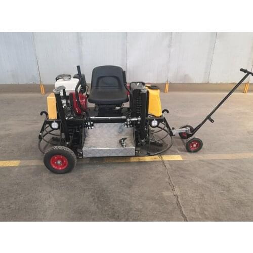 SYCT260J Ride- On Troweling Mechanics Equipment Machine
