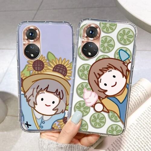 Uppbo Huawei Phone Cases
