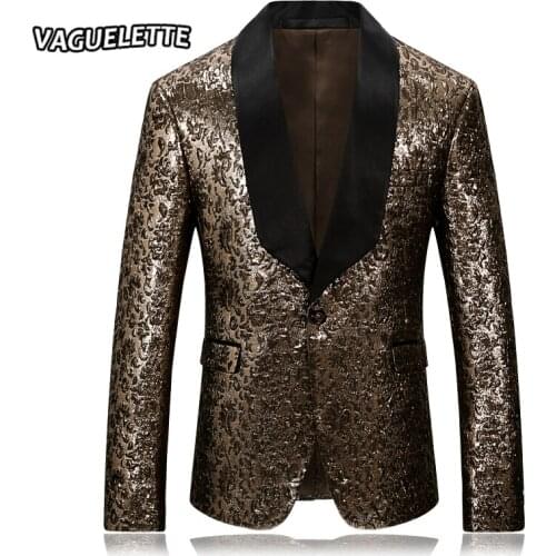 VAGUELETTE Men's Jackets
