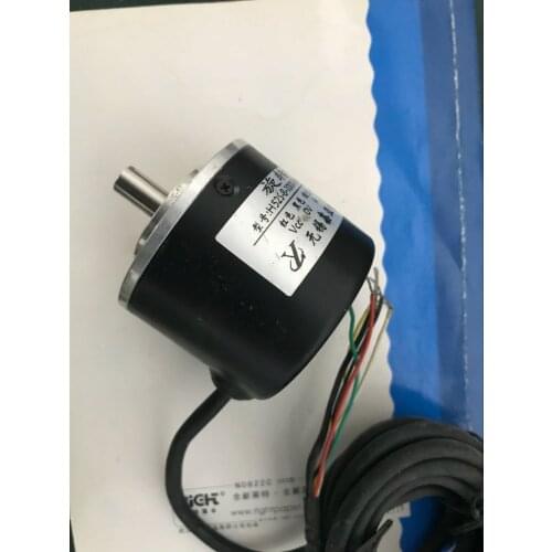 Wuxi Xinya encoder H52S-8-(30-2500)-3-F-24 pulse 100 360 600 1000 2000 2500 H52S-8-100-3-F-24 H52S-8-360-3-F-24 H52S-8-600-3