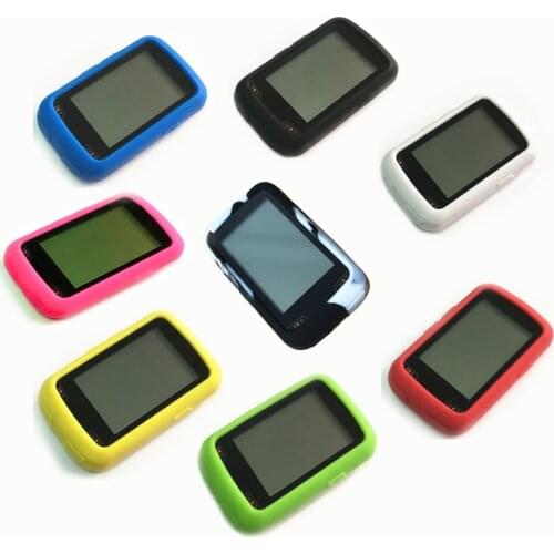 XBERSTAR 8-color Silicone soft shell sleeve Skin Cover Case for Bryton Rider 530 GPS Bicycle Computer 360 Degree protection