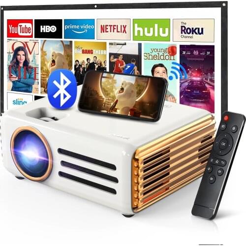 XIDU Projectors