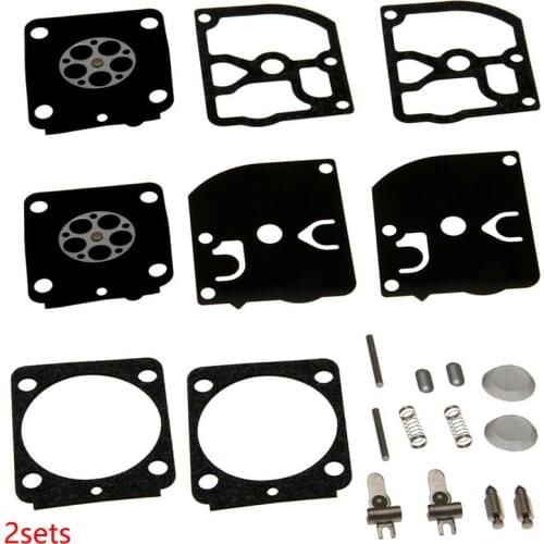 Replacement Metal Chainsaws Carburettor Carb Rebuild Kits For STIHL MS171 MS181 MS211 Chainsaws RB-150 Repair Tool parts