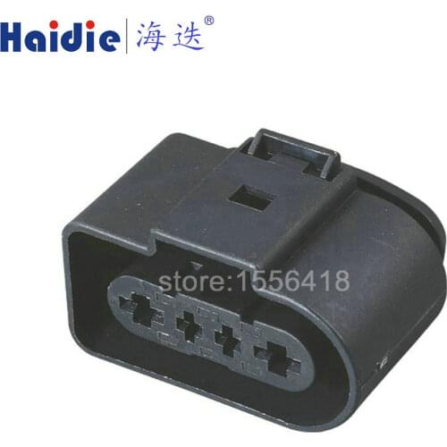 Free shipping 2sets 4pin VW Intake pressure sensor plug 1J0 919 231 wire waterproof cable connector 1J0919231