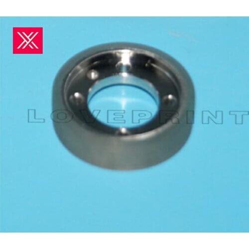 10 pcs F4.614.555/03 Black Friction Wheel 38x19x10mm HIGH QUALITY PRINTING MACHINE PARTS XL105 CX102 CD102 SM102 CD74