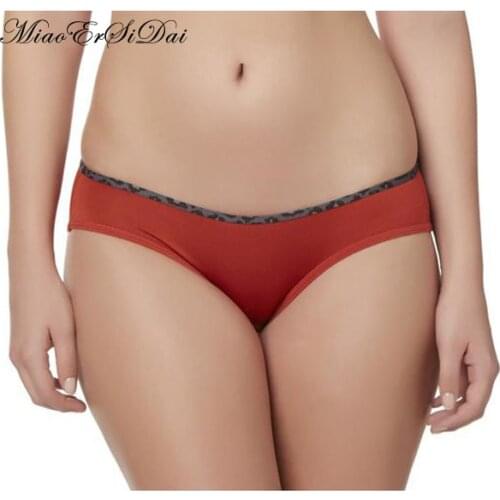Sexy Briefs Women Underwear Women Sexy Panties 2 PCS/Lot S/M/L/XL NO.31417