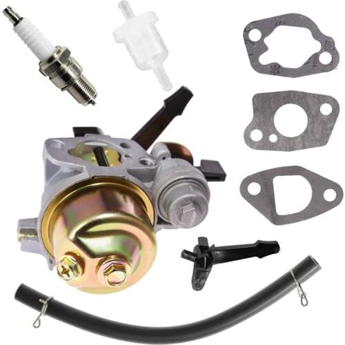 5.5 - 6.5 Hp Carburetor Blower Carburetor Engine For Loncin Motor Snow Kit