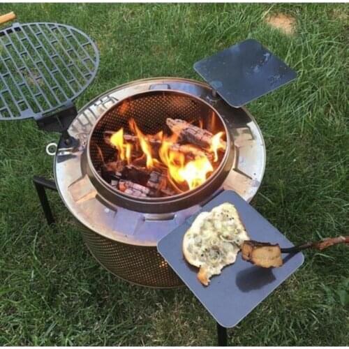 Barbüke Barbecue Fire Bucket