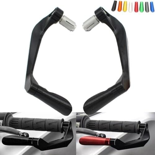 For SUZUKI GSXR 2006 GSXR 600 K6 GSXR 750 GSXR 1000 K7 K9 GSXR 22mm Universal Motorcycle CNC Brake Clutch Levers Guard Protector