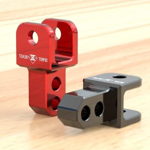 SPIRIT BEAST Universal Motorcycle Modified Shock Absorber Heightened After The Aluminum Alloy Shock Absorber Height Accessories