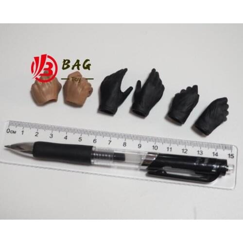 1/6 of the Action Figures Model POPTOYS EX031 Japanese samurai the last samurai Weishi hands