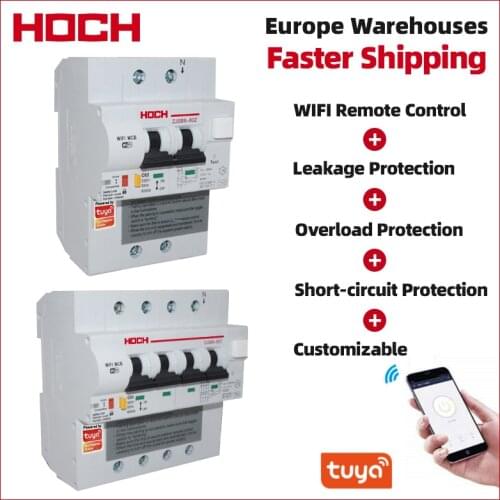 HOCH Circuit Breakers