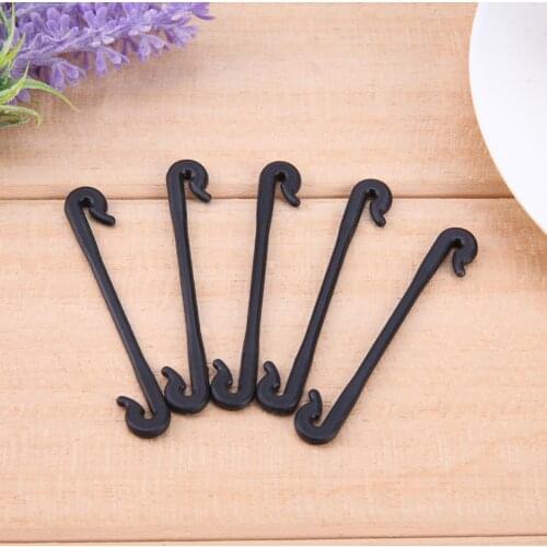 Fastener Plant Vines Vegetable Tendril Farming Clip Simple Flower Pot Holder Decoration Durable Plastic Grafting Clips