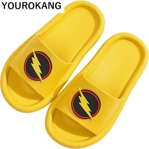 Summer Men Shoes Home Slippers Casual Fashion Breathable Male Plastic Beach Slippers Unisex Couple Footwear 2020 Flip Flops
