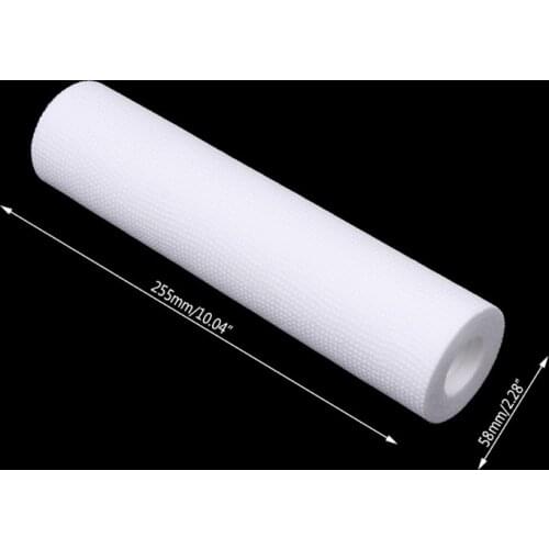PP Replacement Water Filter Cartridges Reverse Osmosis Sediment Cleaning Remove Mar28
