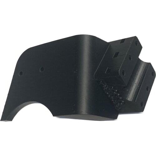 Right / Left Hand Shifter Knob Adapter Bracket Modification Kit For Thrustmaster TH8A for Playseat Challenger Parts