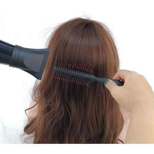 4pcs Professional Accessories Set Wind Mouth Diffuse Mouth Comb Hair Nozzle Set Accessories Mouth Hair Diffuser Sale