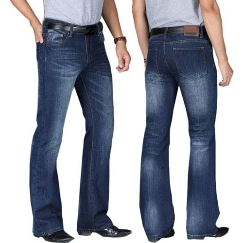 REASARD Men's Classic Jeans
