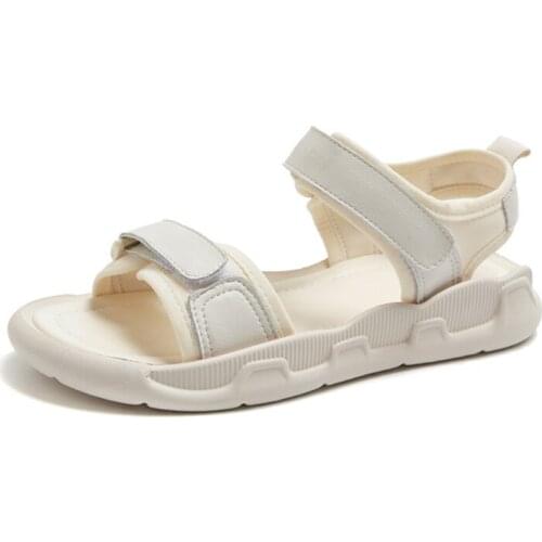 Summer Shoes Women Heels Designer Fashion Womens Sandals 2021 Beach Platform Sandals Woman Flats Sliders Shoes Woman Casual New