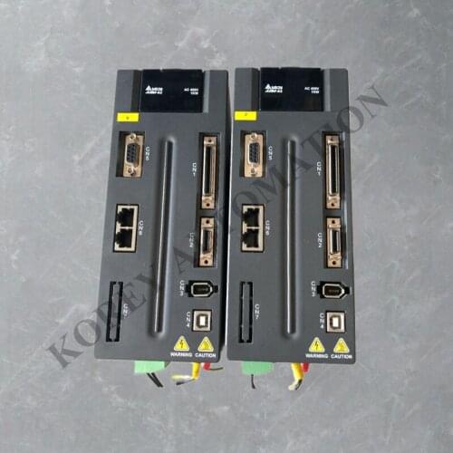 In Stock Delta High Voltage Servo Drive ASD-A2-1043-M