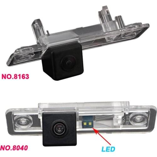 Car backup rear view parking camera for Cadillac Opel vectra zafira A Caravan Chevrolet Aveo Cruze Buick Lacrosse Encore