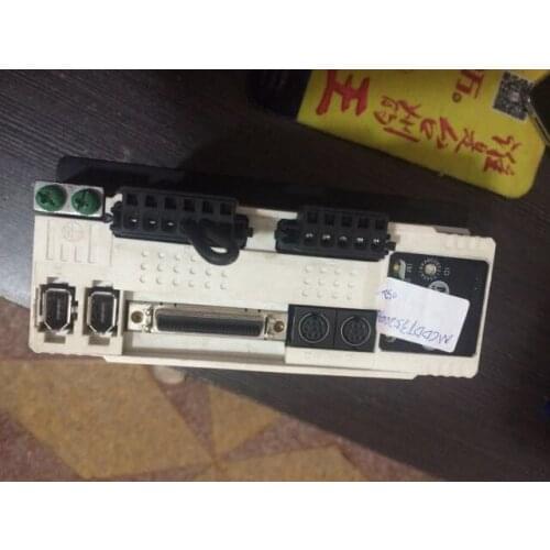 USED 100% TESTED AC SERVO DRIVER MCDDT3530052 *100% REAL STOCK,Please contact us for real photo