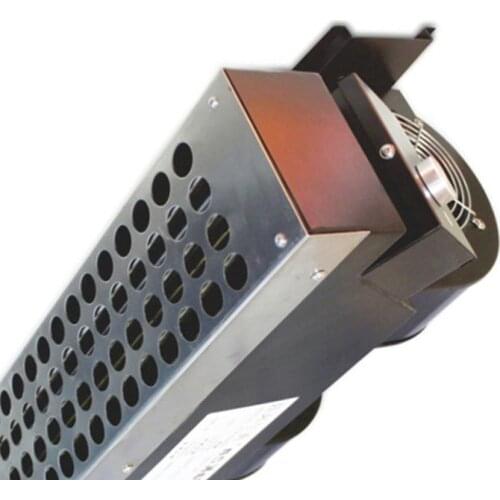 BK5750 wide range fast removal of electrostatic ion wind drum large area ion fan ion fan