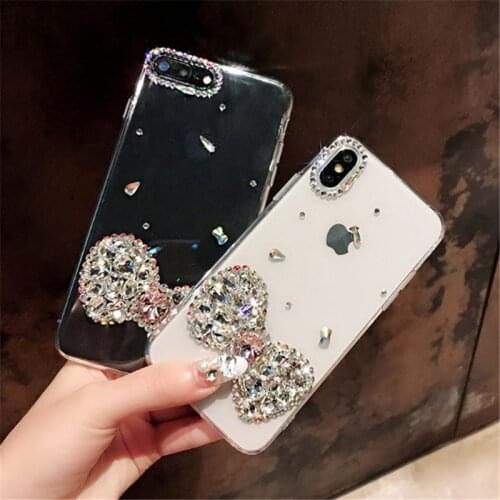 Shiny Bling Diamond Glitter Case for Samsung A51 A30S A50 A21S A31 A71 A70 A10 s10 plus s20 note 20 ultra luxury rhinestone Case