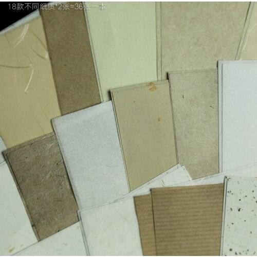 Handmade paper paper decorative sticker letters account sticker sulfuric acid paper sticker four into D057