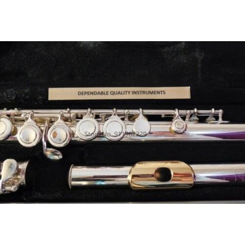 Gemeinhardt 52SP 2SP Student Flute Top Selling Refurbished Ready To Play M26102