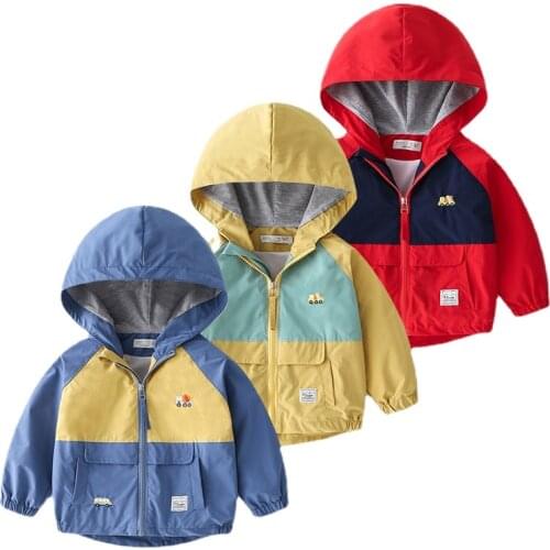 JGSHOWKITO Spring Jackets For Girls