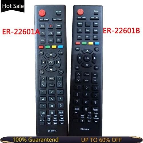 NEW Original ER-22601A ER-22601B ER22601A For HISENSE TV Remote Control For HL24K20D HL32K20D 24D33 Fernbedienung