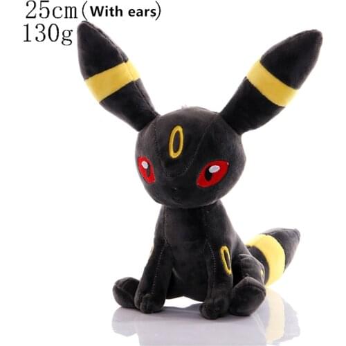 20Cm Pokemon Plush Doll Pikachu Plush Toys Eevee Gigoff Puff Lapras Snorlax Elf Ball Doll Christmas Gifts for Children